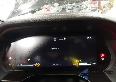 2025 Jeep Grand Cherokee L Limited 4X4 z USA, uszkodzony, nr VIN 1C4RJKBG8S8769506